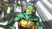 TMNT：曼哈顿变种人预告片提前泄露